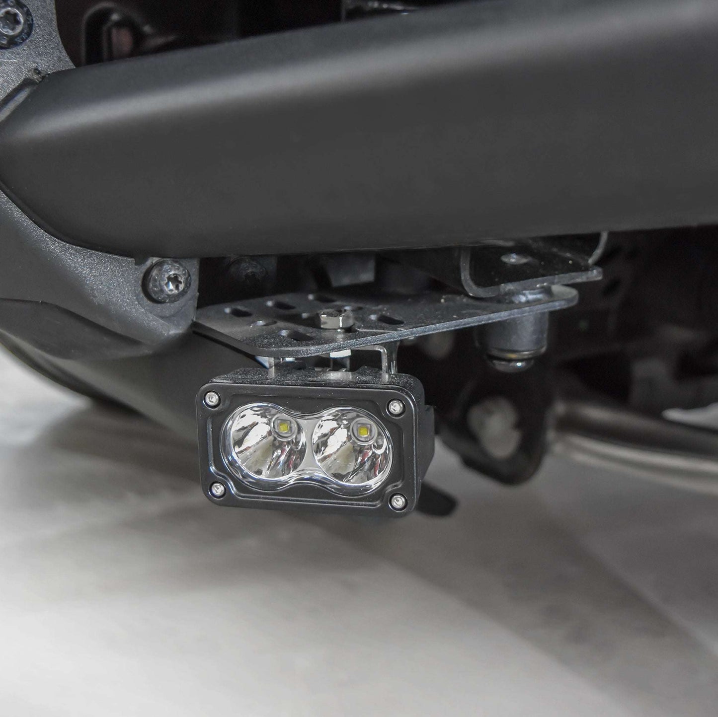 Crash Bar Light Mount for Ford Bronco