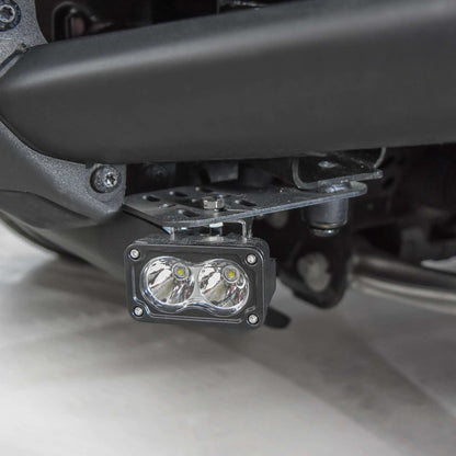 Crash Bar Light Mount for Ford Bronco