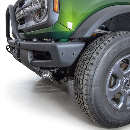 Crash Bar Light Mount for Ford Bronco