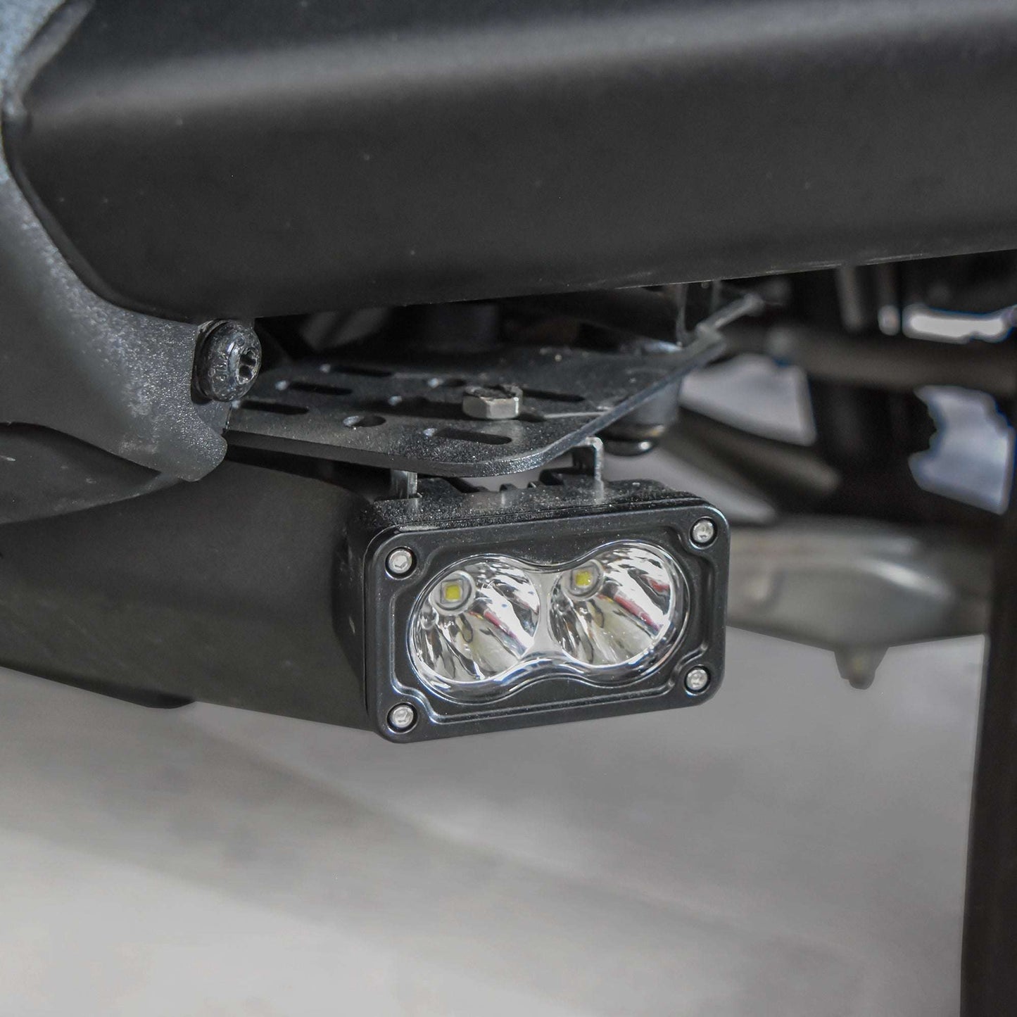 Crash Bar Light Mount for Ford Bronco