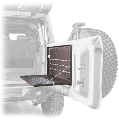 Fold-Out Trail Table for Ford Bronco