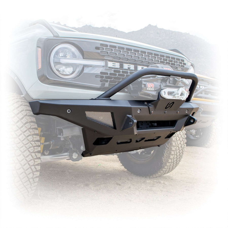 Front Bumper Package for Ford Bronco