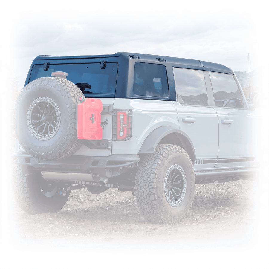 TR10 Hard Top for Ford Bronco 4-Door