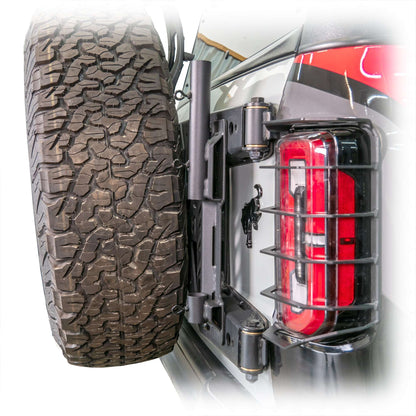 HD Tailgate Flag Mount for Ford Bronco