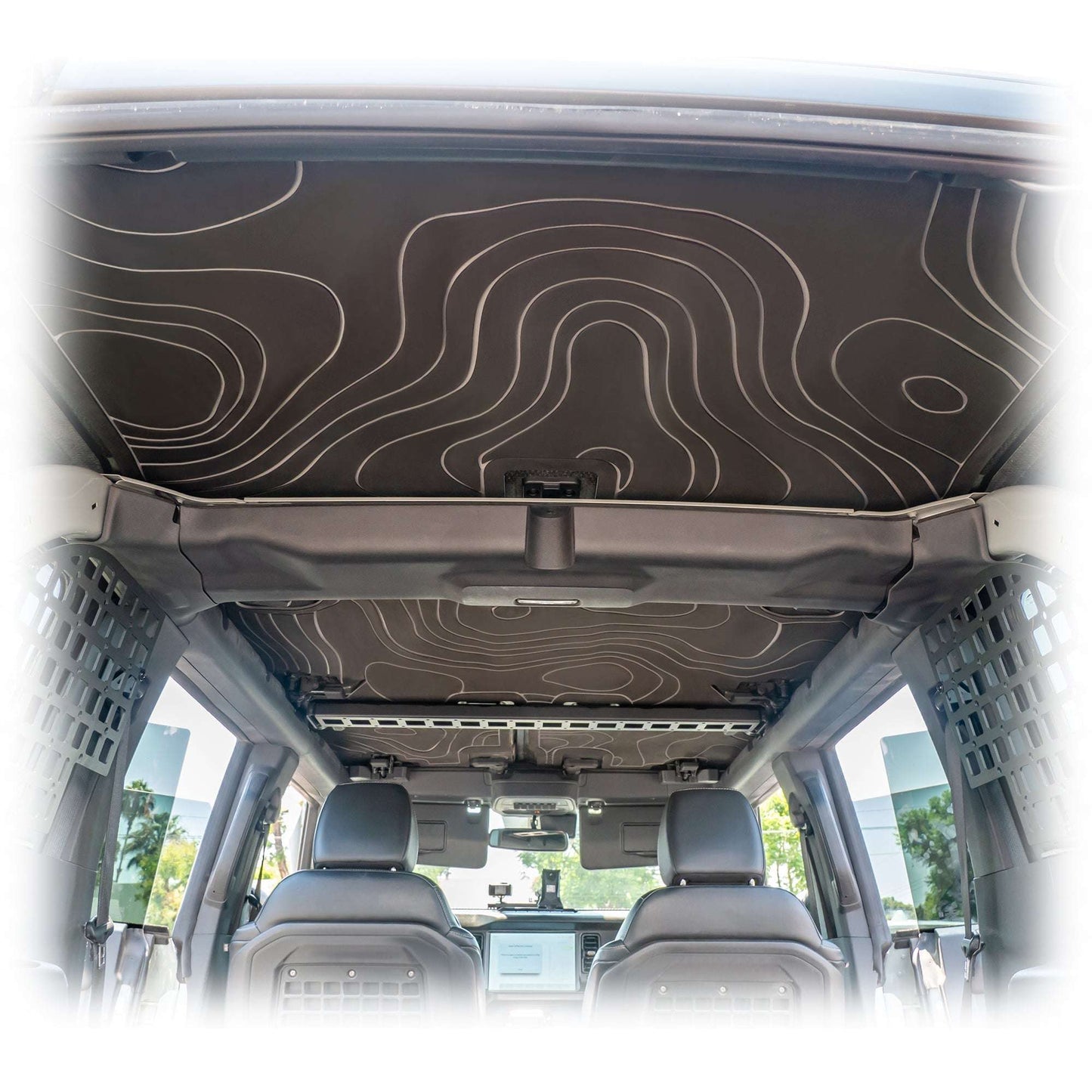 OEM Hard Top Headliner Kit for Ford Bronco 4-Door