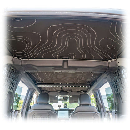 OEM Hard Top Headliner Kit for Ford Bronco 4-Door