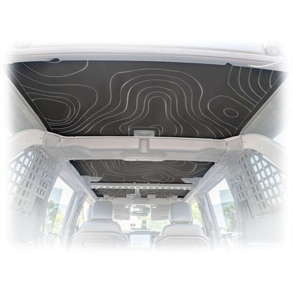 OEM Hard Top Headliner Kit for Ford Bronco 4-Door
