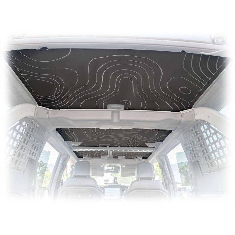 OEM Hard Top Headliner Kit for Ford Bronco 4-Door
