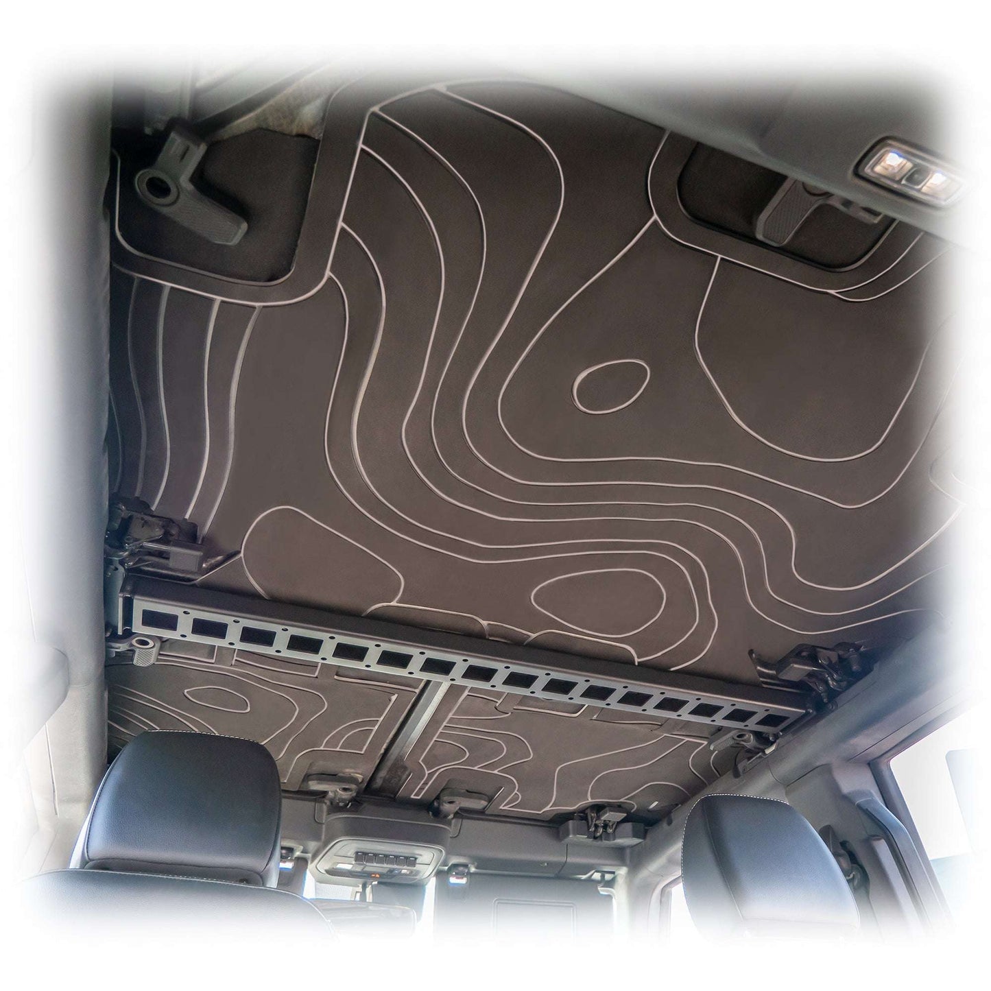 OEM Hard Top Headliner Kit for Ford Bronco 4-Door