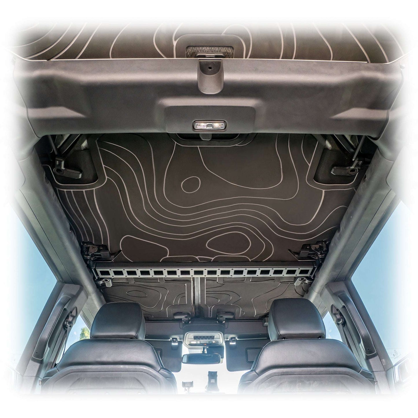 OEM Hard Top Headliner Kit for Ford Bronco 4-Door
