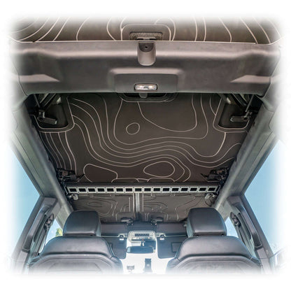 OEM Hard Top Headliner Kit for Ford Bronco 4-Door