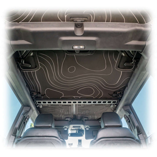 OEM Hard Top Headliner Kit for Ford Bronco 4-Door