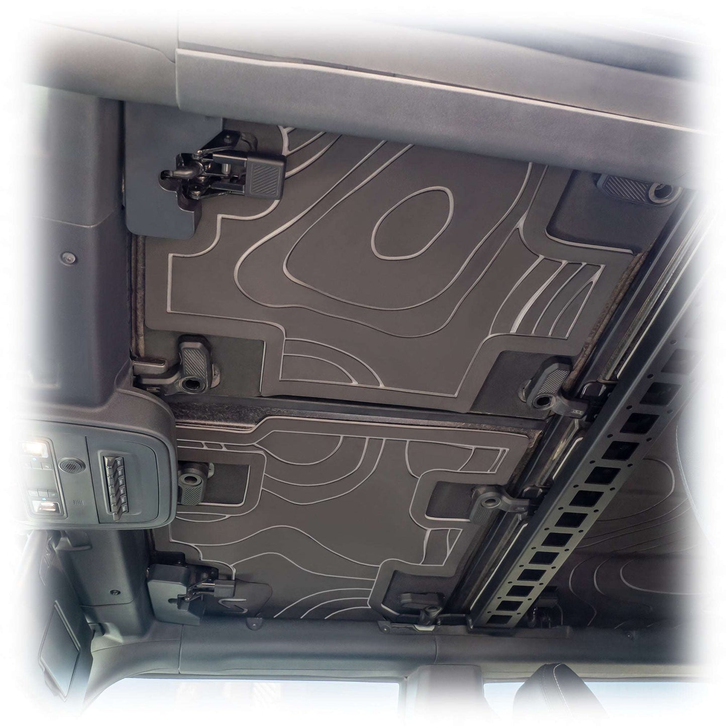 OEM Hard Top Headliner Kit for Ford Bronco 4-Door