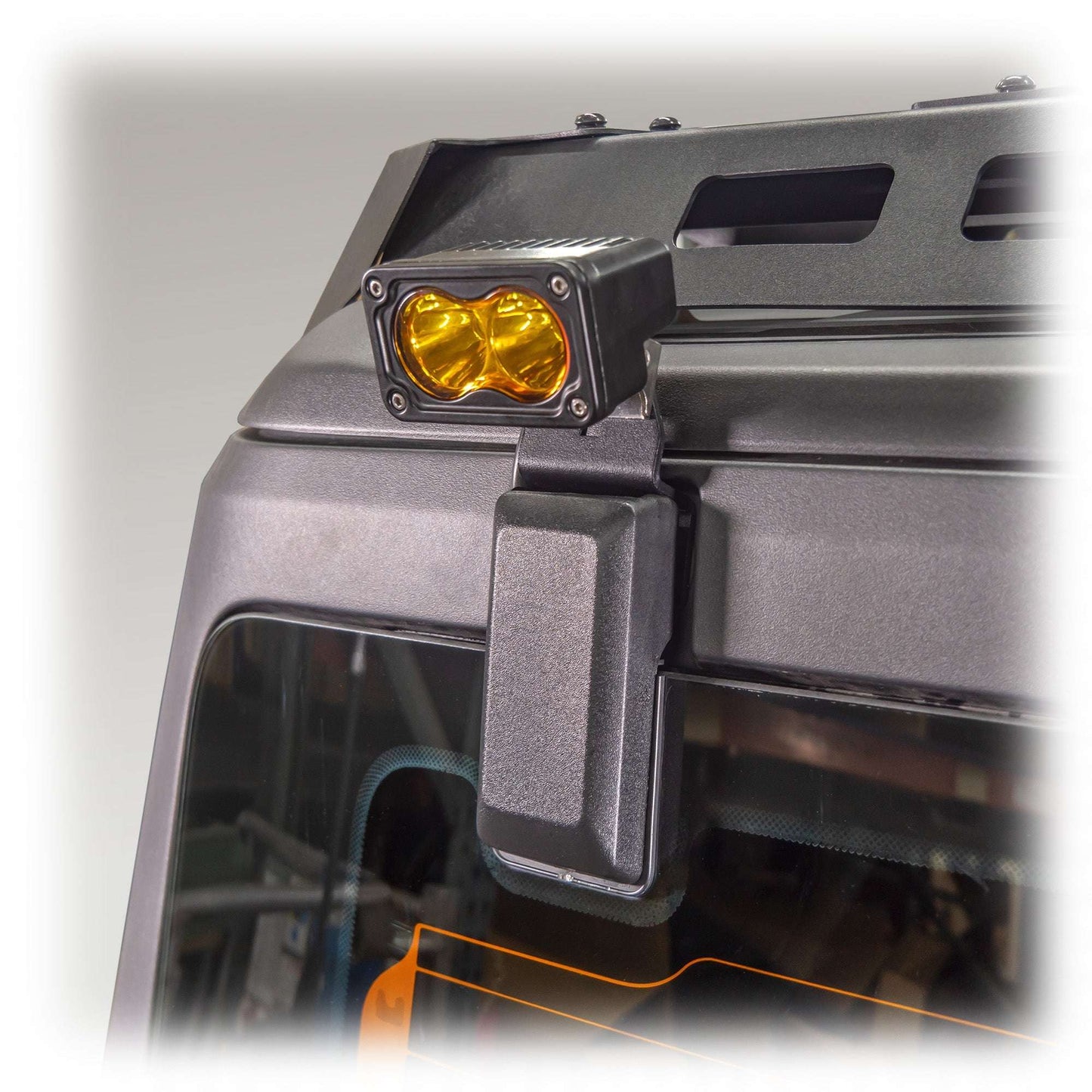 OEM Hard Top Hinge Light Brackets for Ford Bronco