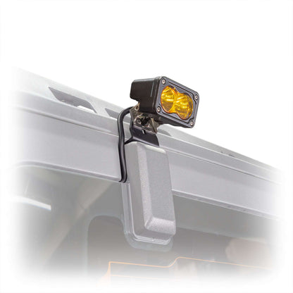 OEM Hard Top Hinge Light Brackets for Ford Bronco