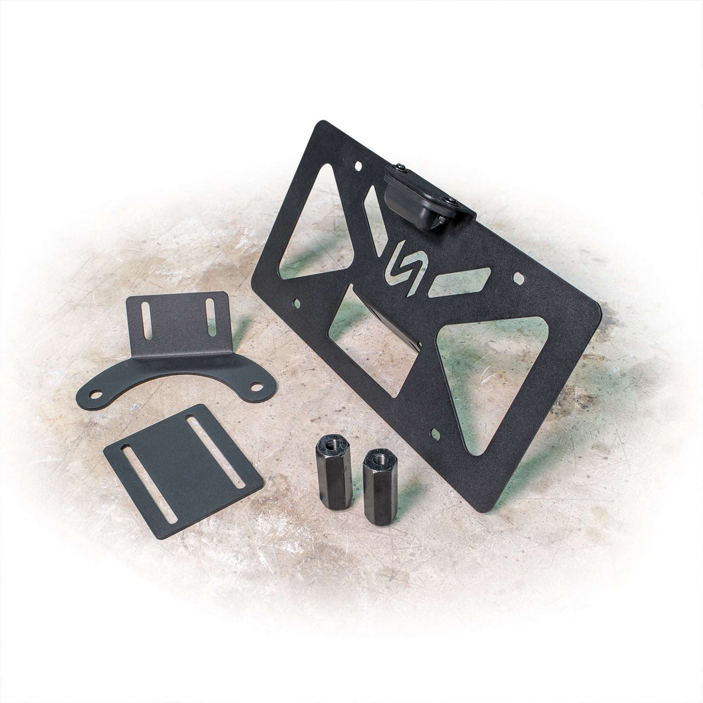 License Plate Relocation Bracket for Ford Bronco
