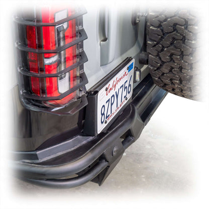 License Plate Relocation Bracket for Ford Bronco