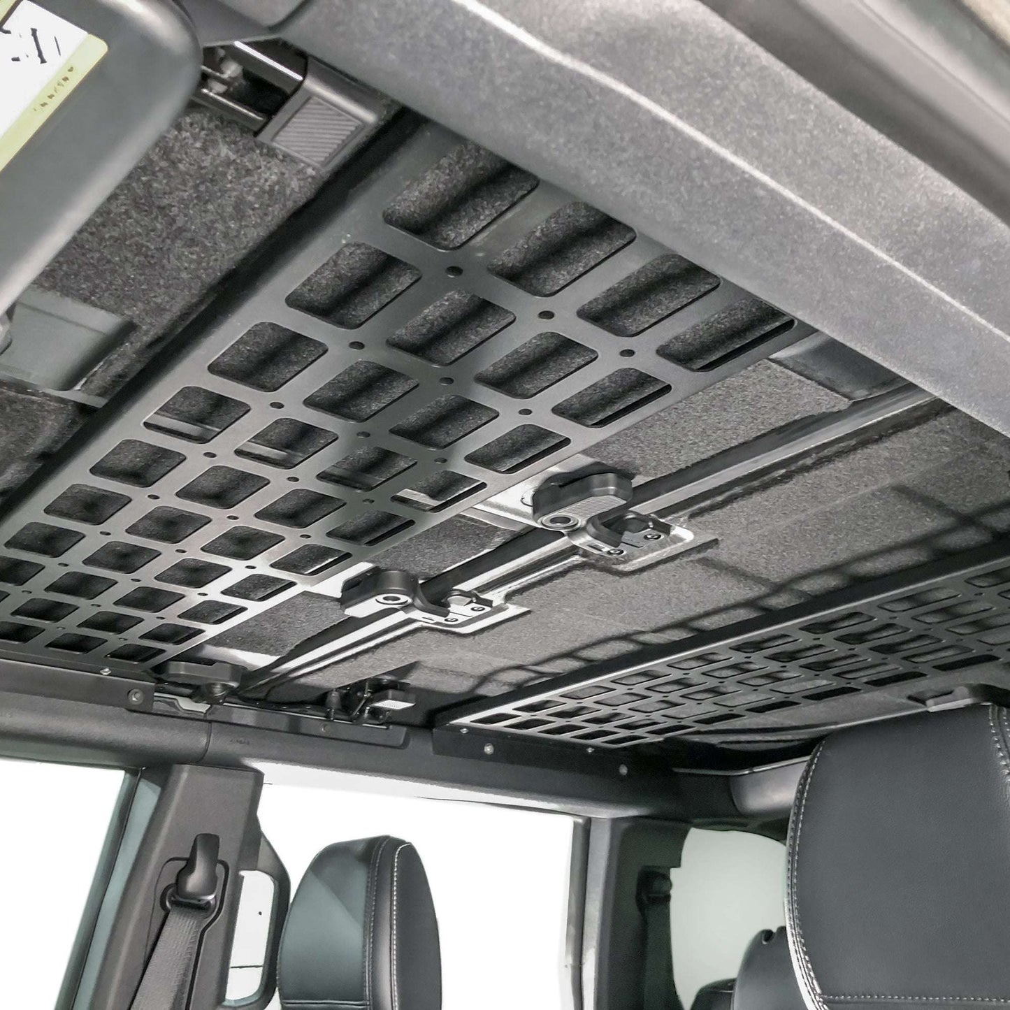 Overhead MOLLE Panel Storage Kit for Ford Bronco
