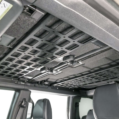 Overhead MOLLE Panel Storage Kit for Ford Bronco