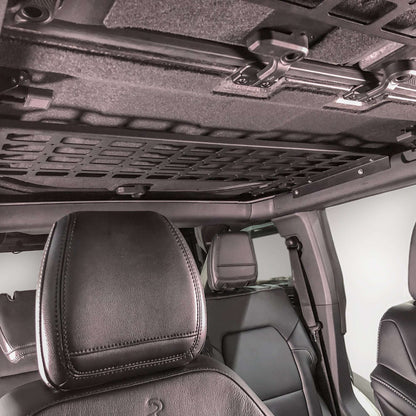 Overhead MOLLE Panel Storage Kit for Ford Bronco