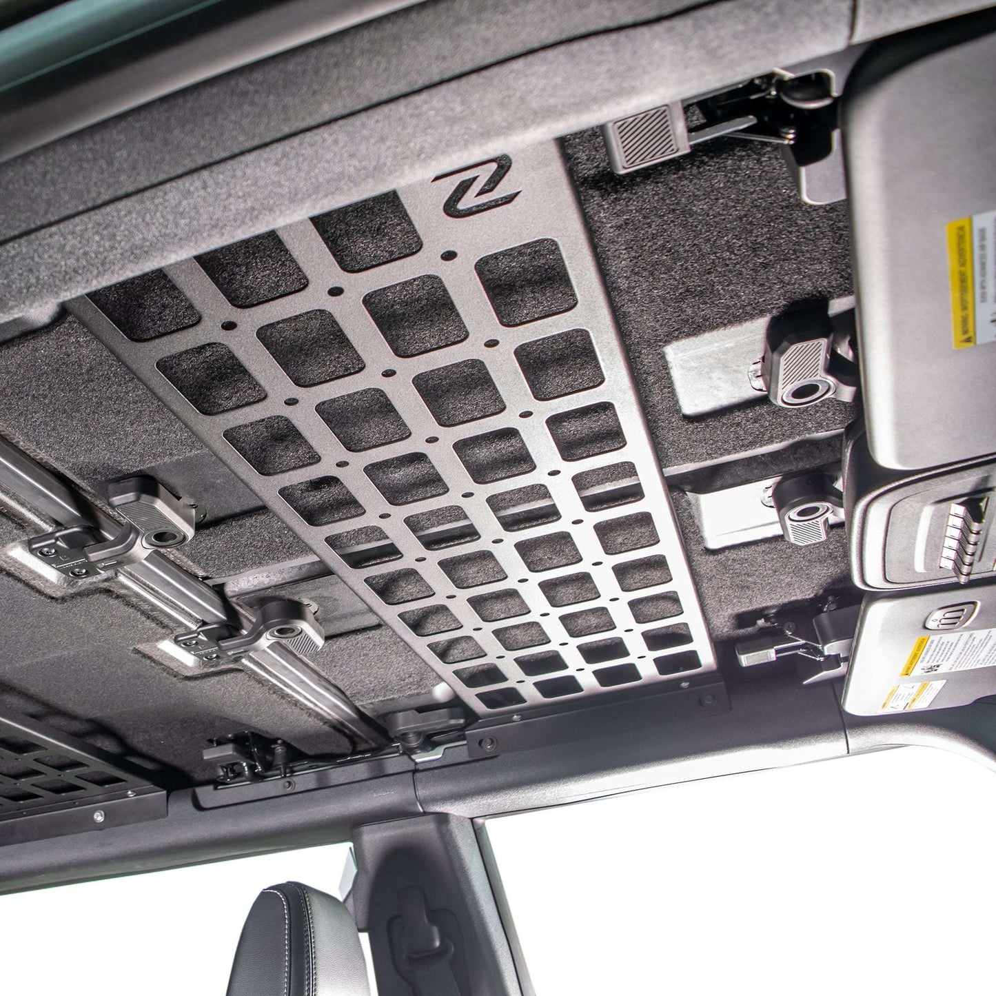 Overhead MOLLE Panel Storage Kit for Ford Bronco