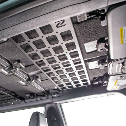 Overhead MOLLE Panel Storage Kit for Ford Bronco