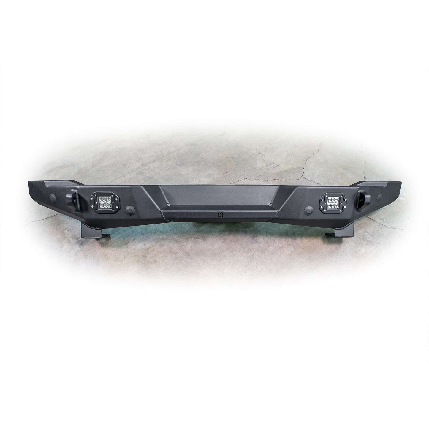 Zero Series Rear Bumper for Ford Bronco