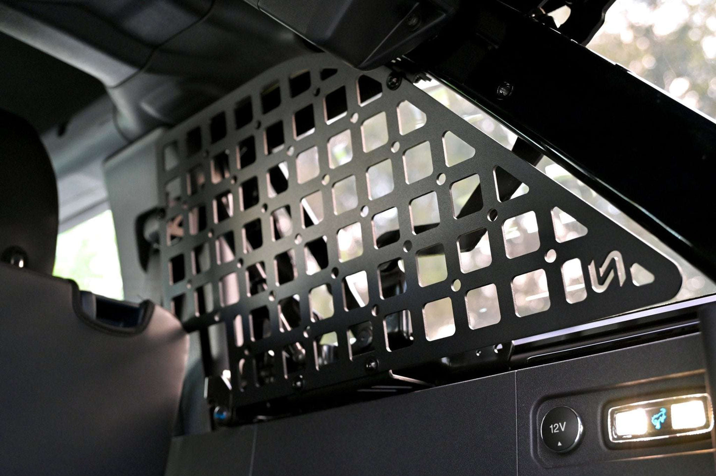 Rear Window MOLLE Panels for Ford Bronco
