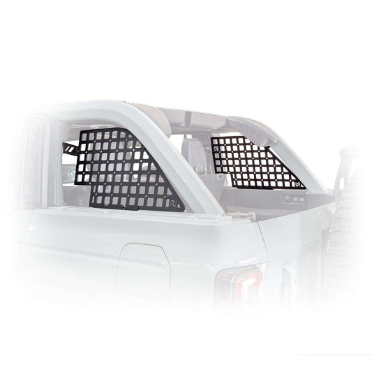 Rear Window MOLLE Panels for Ford Bronco