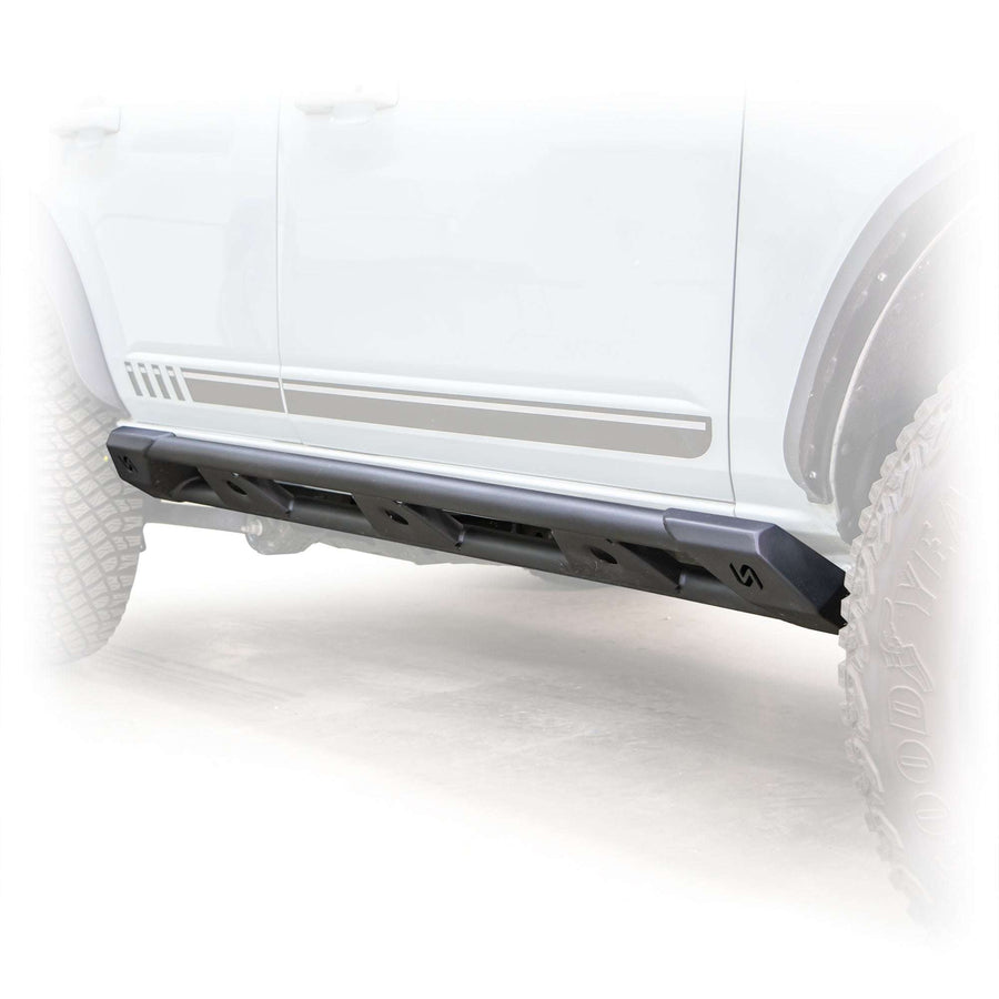 Rock Sliders for Ford Bronco 4-Door