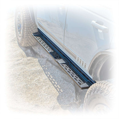 Side Steps for Ford Bronco 4-Door