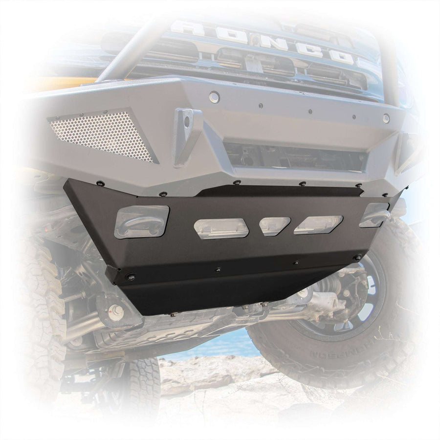 Skid Plate for Ford Bronco