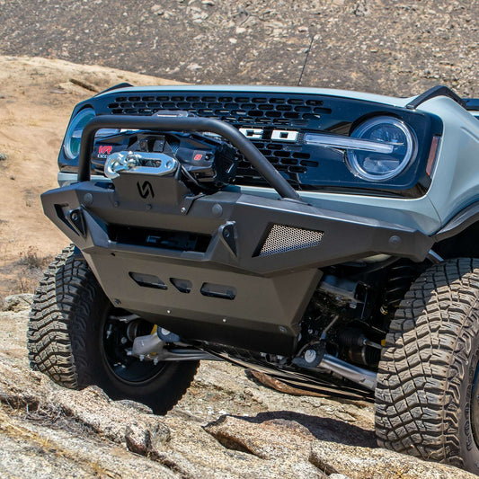 Skid Plate for Ford Bronco