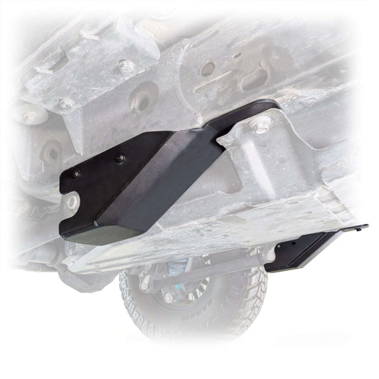 Rear Lower Control Arm Skid Plates for Ford Bronco 4-Door