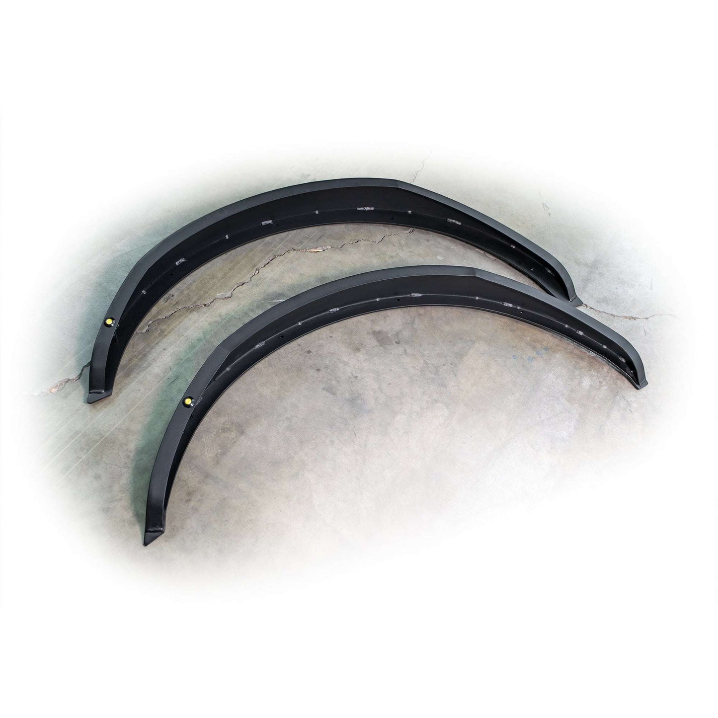 Steel Fender Flares Kit with Marker Lights for Ford Bronco