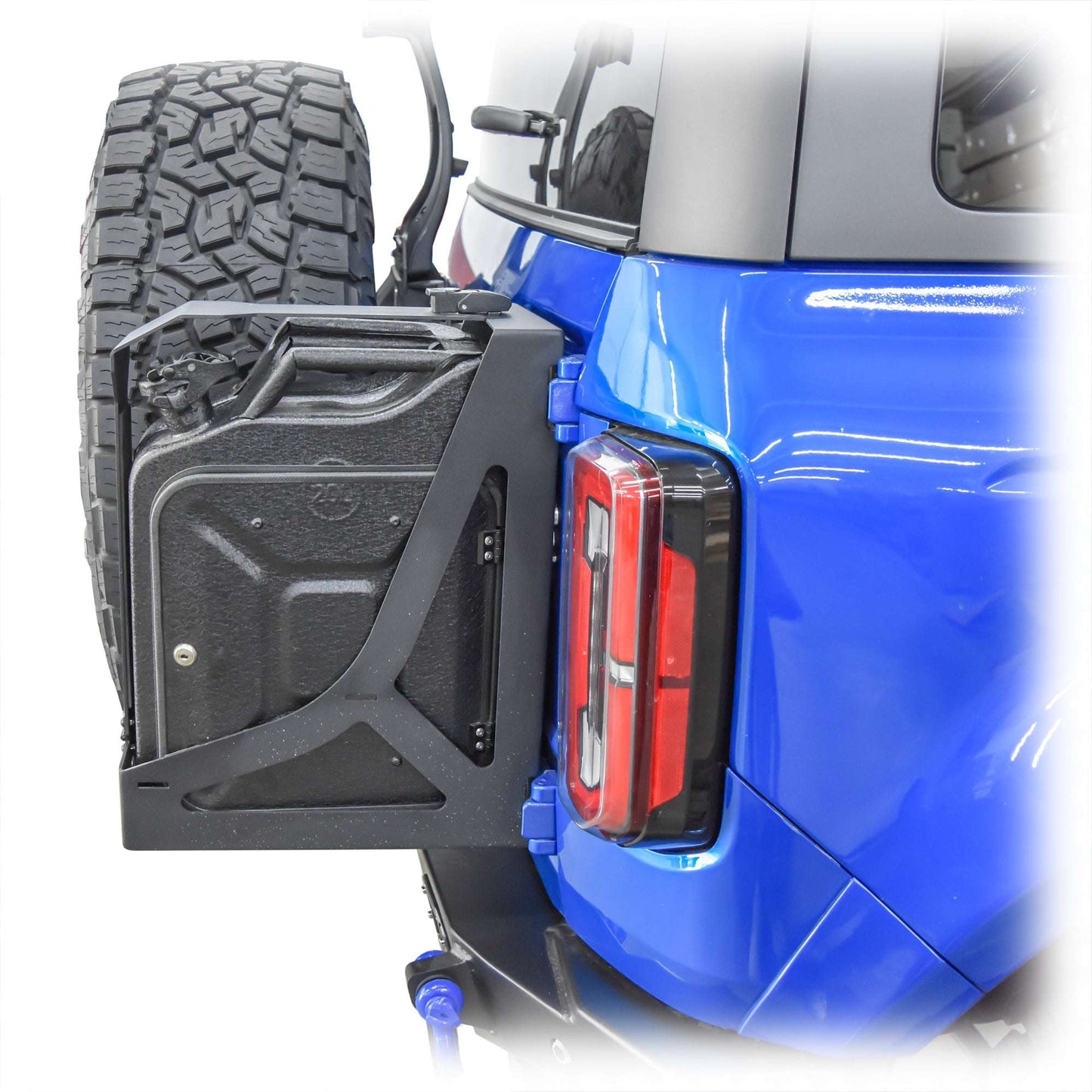 Tailgate Jerry Can Mount for Ford Bronco