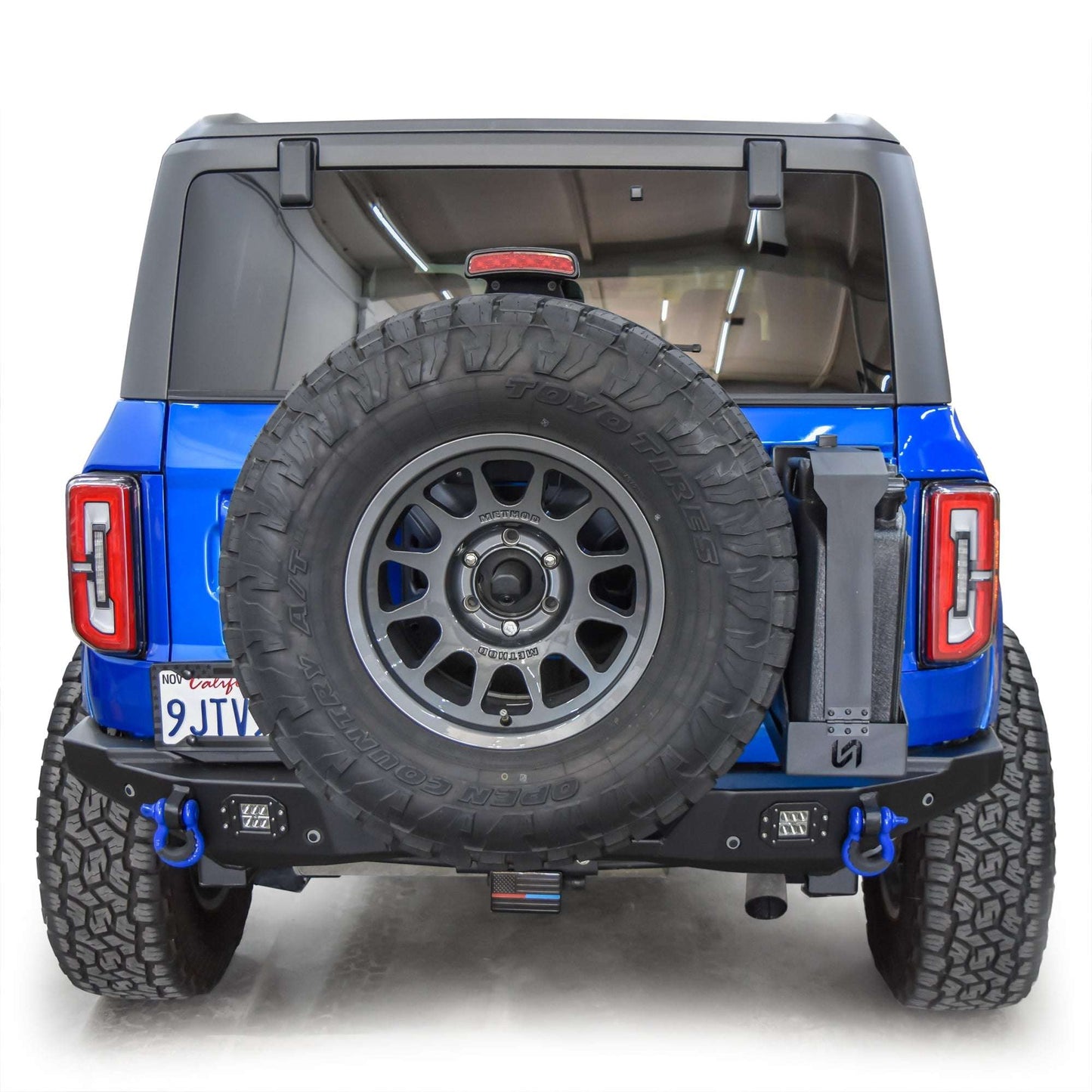 Tailgate Jerry Can Mount for Ford Bronco