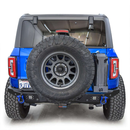 Tailgate Jerry Can Mount for Ford Bronco