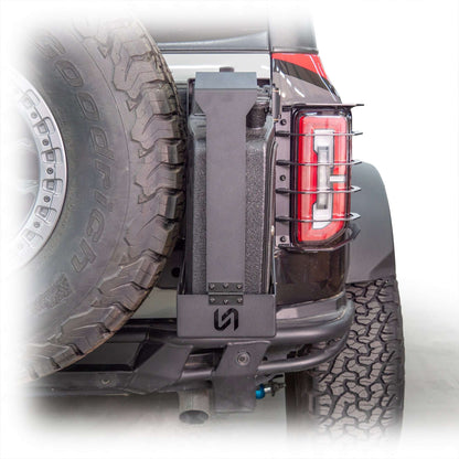 Tailgate Jerry Can Mount for Ford Bronco