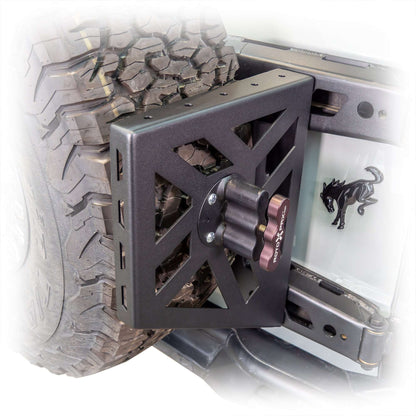 Tailgate Rotopax Mount for Ford Bronco