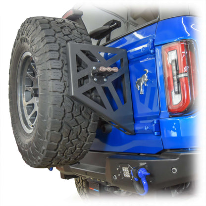 Tailgate Rotopax Mount for Ford Bronco