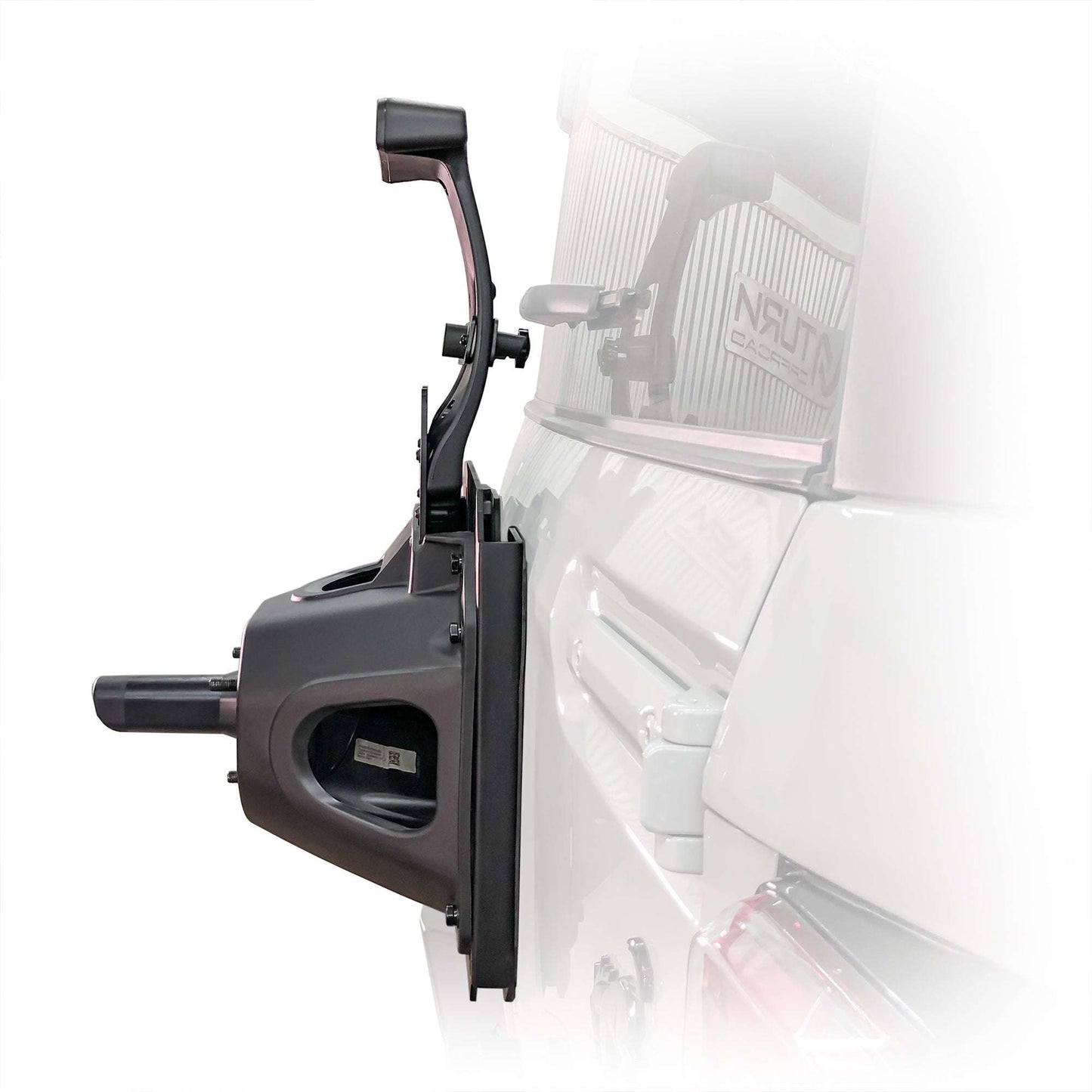 Tire Carrier Relocation Kit for Ford Bronco