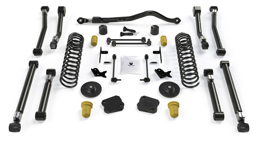 20-Up Jeep Gladiator 2.5 Inch Alpine CT2 Short Arm Suspension System No Shocks TeraFlex