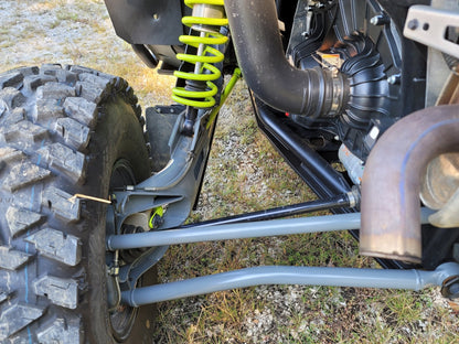 Trail Armor Skid Plate for Polaris RZR Turbo R 4