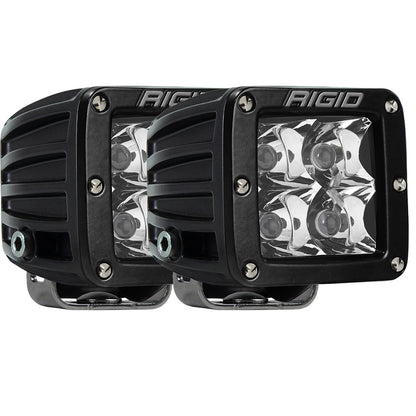 Spot E-Mark Surface Mount Pair D-Series Pro RIGID Industries - Default Title