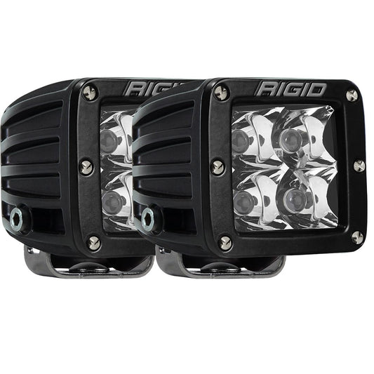 Spot E-Mark Surface Mount Pair D-Series Pro RIGID Industries - Default Title