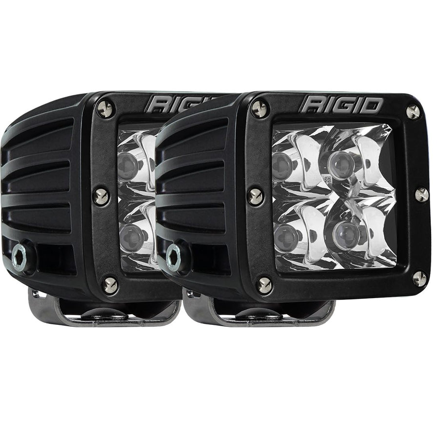 Spot E-Mark Surface Mount Pair D-Series Pro RIGID Industries - Default Title