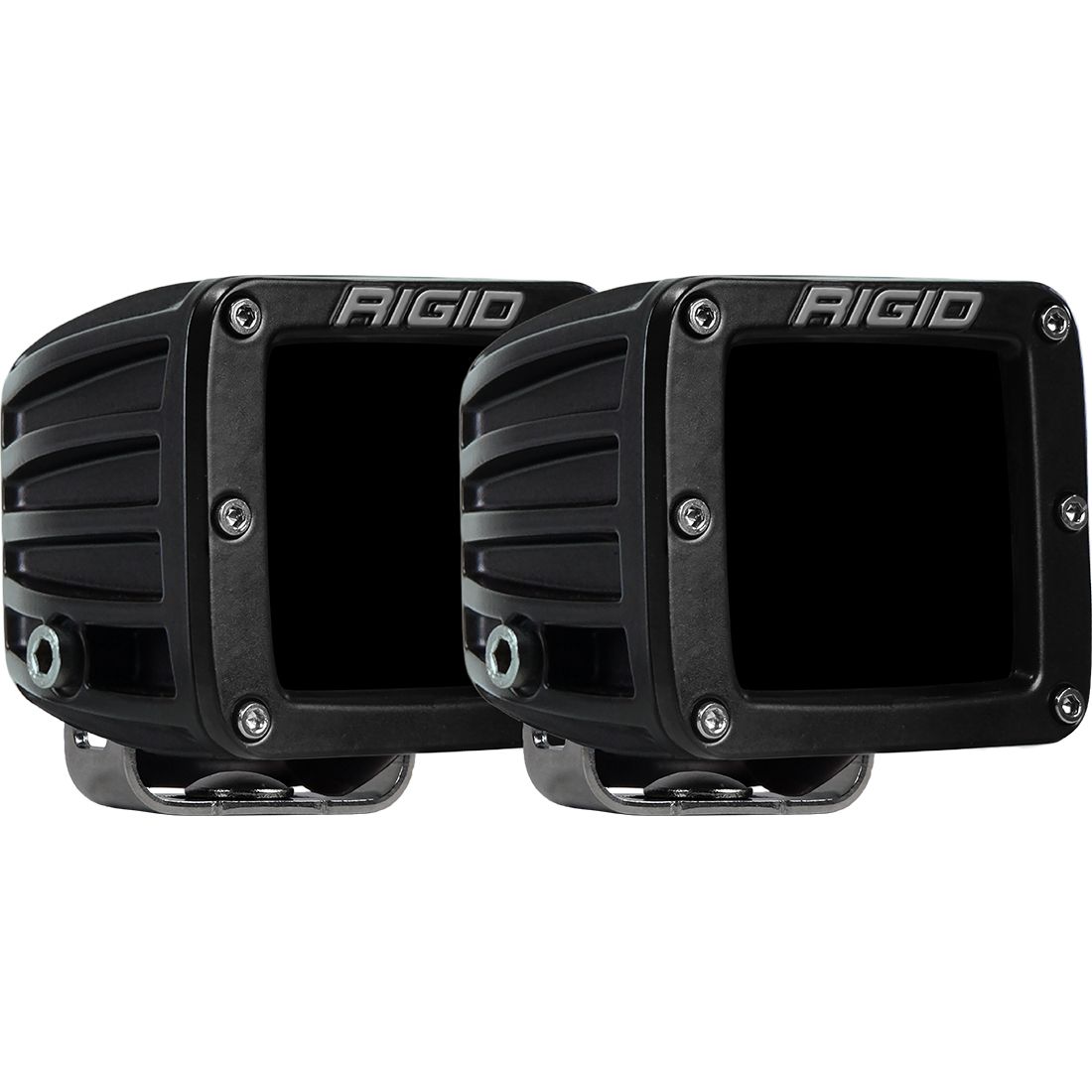 Infrared Spot Surface Mount Pair D-Series Pro RIGID Industries - Default Title