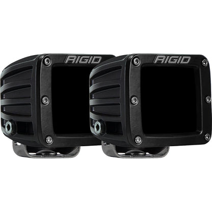 Infrared Spot Surface Mount Pair D-Series Pro RIGID Industries - Default Title