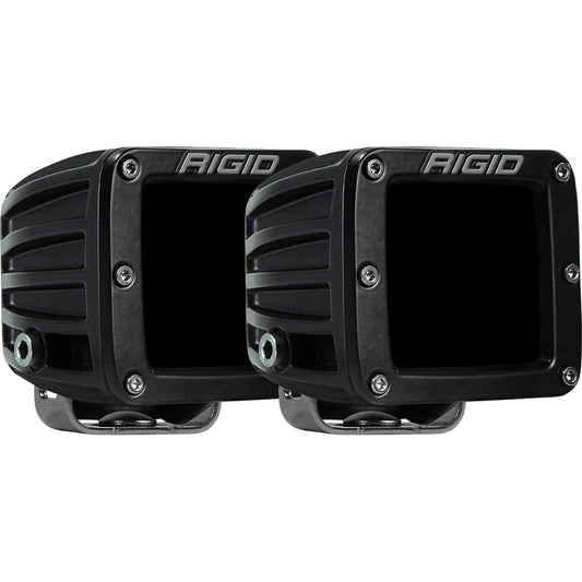 Infrared Spot Surface Mount Pair D-Series Pro RIGID Industries - Default Title